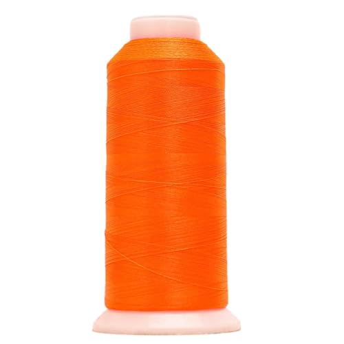 CIVIOOH 4000 m/Rolle, 120D/2 Tenacity Polyester-Maschinenstickgarn CIVIOOH 4000 m/Rolle, 120D/2 Tenacity Polyester-Maschinenstickgarn von CIVIOOH