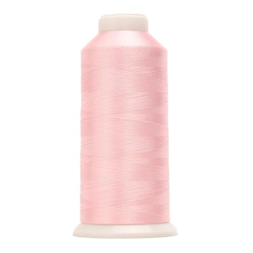 CIVIOOH 4000 m/Rolle, 120D/2 Tenacity Polyester-Maschinenstickgarn CIVIOOH 4000 m/Rolle, 120D/2 Tenacity Polyester-Maschinenstickgarn von CIVIOOH
