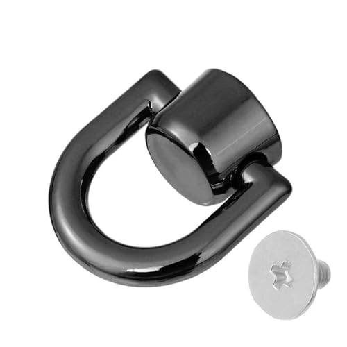 CIVIOOH 4Pcs Metal Bag Rivet Nail Buckle Studs Button Handbag Belt Hanger Leather Craft Luggage Bag Buckle Tong Snap Hardware Accessorie CIVIOOH 4Pcs Metal Bag Rivet Nail Buckle Studs Button Handbag Belt Hanger Leather Craft Luggage Bag Buckle Tong Snap Hardware Accessorie von CIVIOOH