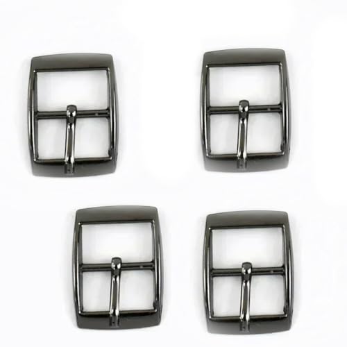 CIVIOOH 5/10/20Pcs Metal Pin Buckles Bag Strap Leather Belt Adjust Clasp Webbing Hook Buckle DIY Replace Accessory 15/20/25/30mm CIVIOOH 5/10/20Pcs Metal Pin Buckles Bag Strap Leather Belt Adjust Clasp Webbing Hook Buckle DIY Replace Accessory 15/20/25/30mm von CIVIOOH