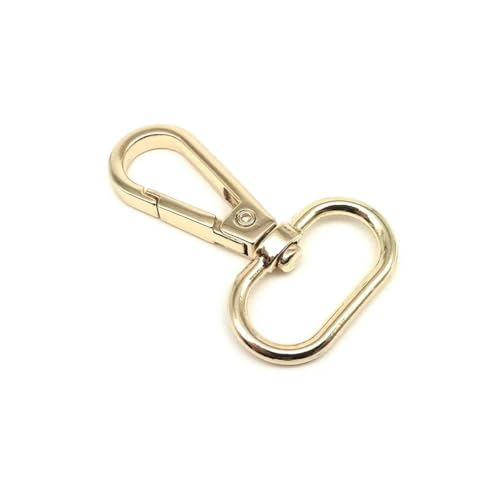 CIVIOOH 5pcs Swivel Lobster Leather Bag Handbag Purse Shoulder Strap Belt Clasp Clip Trigger Buckle Key Ring Dog Chain Collar Snap Hook CIVIOOH 5pcs Swivel Lobster Leather Bag Handbag Purse Shoulder Strap Belt Clasp Clip Trigger Buckle Key Ring Dog Chain Collar Snap Hook von CIVIOOH