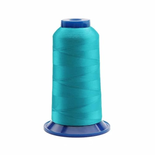 CIVIOOH 60WT Dünnes Polyester-Stickgarn 75D/2 4000 Meter für industrielles Maschinennähen CIVIOOH 60WT Dünnes Polyester-Stickgarn 75D/2 4000 Meter für industrielles Maschinennähen von CIVIOOH