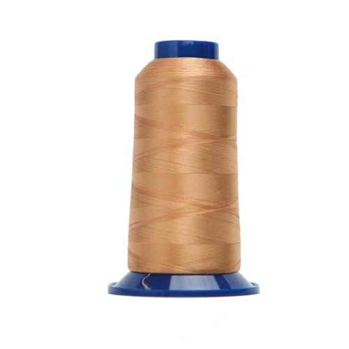 CIVIOOH 60WT Dünnes Polyester-Stickgarn 75D/2 4000 Meter für industrielles Maschinennähen CIVIOOH 60WT Dünnes Polyester-Stickgarn 75D/2 4000 Meter für industrielles Maschinennähen von CIVIOOH