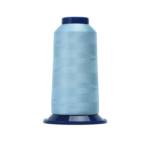 CIVIOOH 60WT Dünnes Polyester-Stickgarn 75D/2 4000 Meter für industrielles Maschinennähen CIVIOOH 60WT Dünnes Polyester-Stickgarn 75D/2 4000 Meter für industrielles Maschinennähen von CIVIOOH