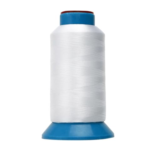 CIVIOOH 60WT Dünnes Polyester-Stickgarn 75D/2 4000 Meter für industrielles Maschinennähen CIVIOOH 60WT Dünnes Polyester-Stickgarn 75D/2 4000 Meter für industrielles Maschinennähen von CIVIOOH