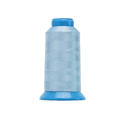 CIVIOOH 60WT Dünnes Polyester-Stickgarn 75D/2 4000 Meter für industrielles Maschinennähen CIVIOOH 60WT Dünnes Polyester-Stickgarn 75D/2 4000 Meter für industrielles Maschinennähen von CIVIOOH