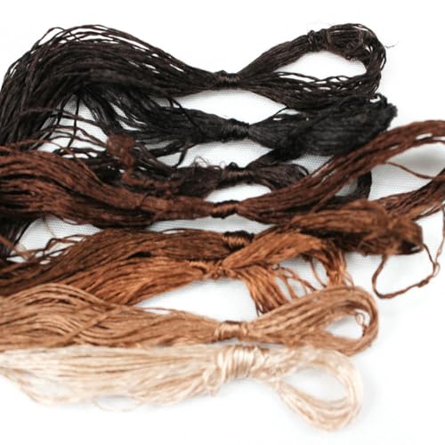 CIVIOOH 8 Stück Stickgarn Stickerei Spiraea Line Handbestickte Fäden CIVIOOH 8 Stück Stickgarn Stickerei Spiraea Line Handbestickte Fäden von CIVIOOH