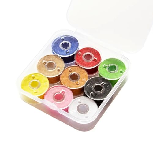 CIVIOOH 9/25/36 Farbe Handgemachte Stickerei Nähgarne Polyester Home Hand Nähen Nähmaschine Zubehör Garn Linie von CIVIOOH