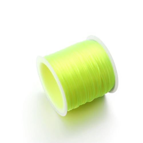 CIVIOOH Elastischer Stretchfaden mit Kristallperlen, 1 mm, für Armbänder, Halsketten, DIY-Schmuckherstellung, 10–40 m/Rolle CIVIOOH Elastischer Stretchfaden mit Kristallperlen, 1 mm, für Armbänder, Halsketten, DIY-Schmuckherstellung, 10–40 m/Rolle von CIVIOOH