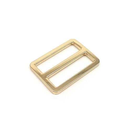 CIVIOOH Metal Adjust Pin Roller Buckle Slider Loop O Ring for Leather Bag Shoulder Strap Belt Web Rectangle von CIVIOOH