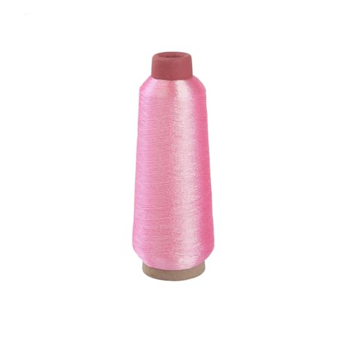 CIVIOOH Metallisches Fadengarn 150D, computergesteuertes Sticken, Nähen, 2500 m pro Kegel CIVIOOH Metallisches Fadengarn 150D, computergesteuertes Sticken, Nähen, 2500 m pro Kegel von CIVIOOH