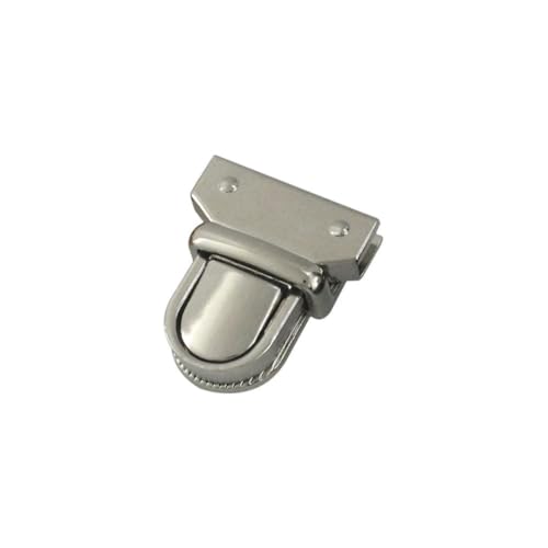 CIVIOOH Metallpresse, Druckverschluss, Zungenverschluss, Tasche, Aktentasche, Federverschluss, Verschluss, Schnalle, Leder, Basteltasche, Teile, Hardware-Zubehör CIVIOOH Metallpresse, Druckverschluss, Zungenverschluss, Tasche, Aktentasche, Federverschluss, Verschluss, Schnalle, Leder, Basteltasche, Teile, Hardware-Zubehör von CIVIOOH