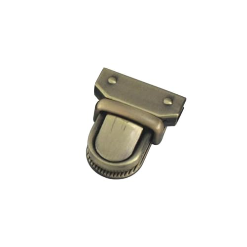 CIVIOOH Metallpresse, Druckverschluss, Zungenverschluss, Tasche, Aktentasche, Federverschluss, Verschluss, Schnalle, Leder, Basteltasche, Teile, Hardware-Zubehör CIVIOOH Metallpresse, Druckverschluss, Zungenverschluss, Tasche, Aktentasche, Federverschluss, Verschluss, Schnalle, Leder, Basteltasche, Teile, Hardware-Zubehör von CIVIOOH