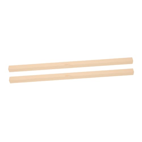 CIYODO 1 Paar Diy Holzstäbchen Unfertige Holzstreifen zum Selbermachen von Wiederverwendbaren Essstäbchen für Kreative Holzarbeiten Handwerk und Nachhaltige Nutzung CIYODO 1 Paar Diy Holzstäbchen Unfertige Holzstreifen zum Selbermachen von Wiederverwendbaren Essstäbchen für Kreative Holzarbeiten Handwerk und Nachhaltige Nutzung von CIYODO