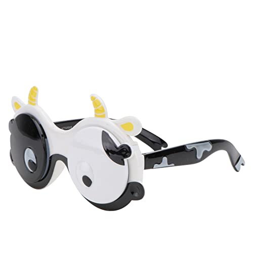CIYODO 1 Paar Kindersonnenbrillen Kindersonnenbrillen Brillen Kinderbrillen Sonnenbrillen Partybrillen Modische Sonnenbrillen Brillen Kuhmuster Brillen Tpee Schwarz CIYODO 1 Paar Kindersonnenbrillen Kindersonnenbrillen Brillen Kinderbrillen Sonnenbrillen Partybrillen Modische Sonnenbrillen Brillen Kuhmuster Brillen Tpee Schwarz von CIYODO