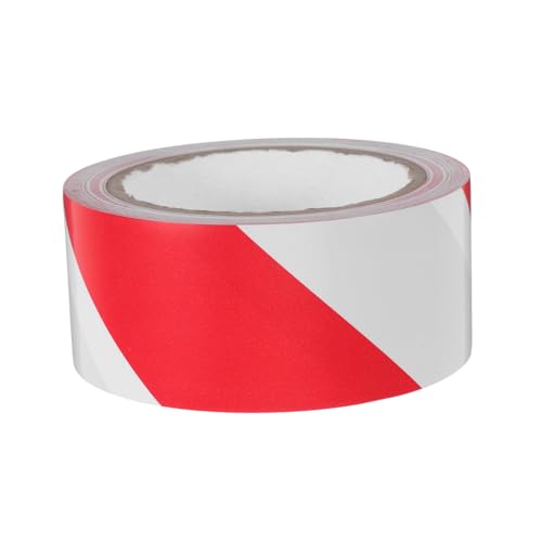 CIYODO 1 Rolle Warnband Halloween Vorsichtsband Klebeband Tatortband Anhängerzubehör Absperrband Nicht Klebendes Sicherheitsband Vorsichtsband Partydekorationen Traktionsband Pvc von CIYODO