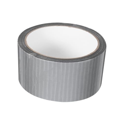 CIYODO 1 Rolle Winddichtes Klebeband Fensterabdichtungsfolie Fensterklebeband Fensterversiegelungsband Streifen Fensterversiegelband Entlüftungsband Fensterband Isolierung Silber Plastik von CIYODO