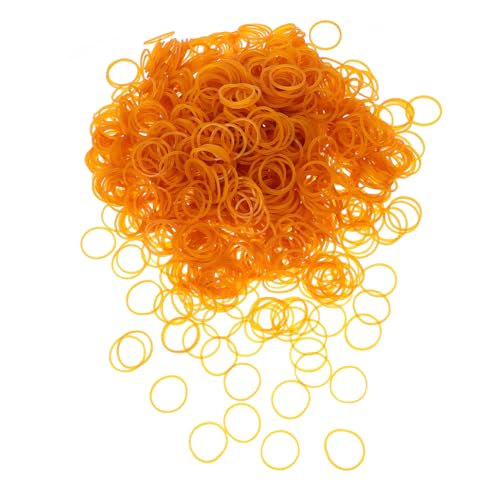 CIYODO 1 Satz Kleines Gummiband Elastische Bänder für Aktenordner Hohe Elastizität Vielseitige Organisationshilfe für Bürobedarf CIYODO 1 Satz Kleines Gummiband Elastische Bänder für Aktenordner Hohe Elastizität Vielseitige Organisationshilfe für Bürobedarf von CIYODO