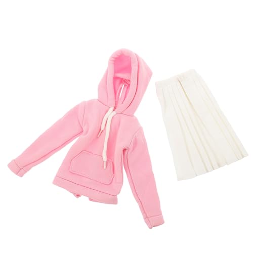 CIYODO 1 Satz Mini -Puppenkleidung Plüschtiere Figur Mädchen-Puppen-Sweatshirt Puppe dekoratives Kostüm Puppen-Outfits Puppe dekorative Kleidung Puppenkleid-Rock Baumwolle CIYODO 1 Satz Mini -Puppenkleidung Plüschtiere Figur Mädchen-Puppen-Sweatshirt Puppe dekoratives Kostüm Puppen-Outfits Puppe dekorative Kleidung Puppenkleid-Rock Baumwolle von CIYODO