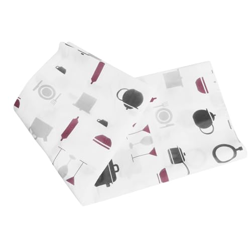 CIYODO 1 Stück wasserdichte PVC Tischdecke Abwaschbare Tischdecke für Teetische Öl und Schmutzabweisend Pflegeleicht für Innen und Außendekoration Design für Zuhause CIYODO 1 Stück wasserdichte PVC Tischdecke Abwaschbare Tischdecke für Teetische Öl und Schmutzabweisend Pflegeleicht für Innen und Außendekoration Design für Zuhause von CIYODO