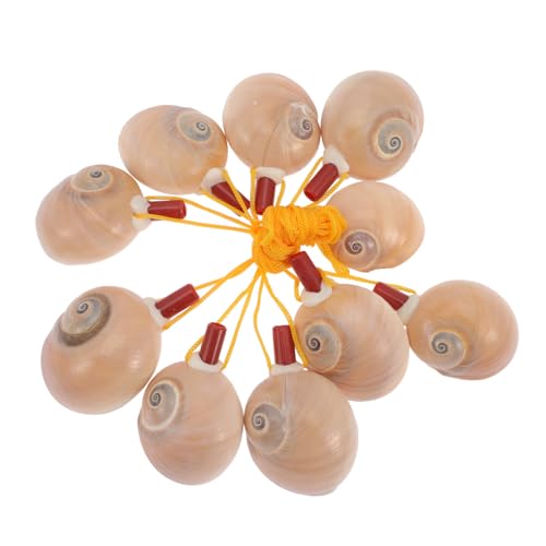 CIYODO 10 Stück Muschelpfeife Musikalische Pfeife Schiedsrichter Pfeifen Pfeifen Pfeifenspielzeug Für Partydekorationen Basteln Bastelset Anwesend Abs CIYODO 10 Stück Muschelpfeife Musikalische Pfeife Schiedsrichter Pfeifen Pfeifen Pfeifenspielzeug Für Partydekorationen Basteln Bastelset Anwesend Abs von CIYODO