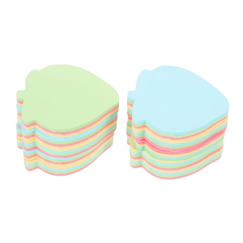 CIYODO 10 Stück Teiliges Abreißbarer Selbstklebender Notizzettel Kleine Haftende Memo Pads Vielseitig Einsetzbar für Büro Schule Zuhause Kreative Notizen und Markierungen Praktische CIYODO 10 Stück Teiliges Abreißbarer Selbstklebender Notizzettel Kleine Haftende Memo Pads Vielseitig Einsetzbar für Büro Schule Zuhause Kreative Notizen und Markierungen Praktische von CIYODO