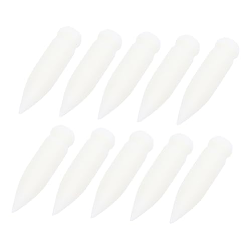 CIYODO 10 Stück Teiliges Ersatzspitzen für Acrylmarker Weiche Nylonspitzen Langlebig Einfach Austauschbar Präzises Schreiben und Kunstwerke mit Acrylfarben Kompatibel mit Vielen CIYODO 10 Stück Teiliges Ersatzspitzen für Acrylmarker Weiche Nylonspitzen Langlebig Einfach Austauschbar Präzises Schreiben und Kunstwerke mit Acrylfarben Kompatibel mit Vielen von CIYODO