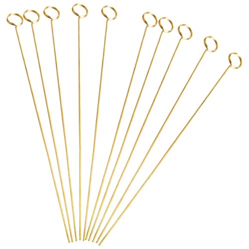 CIYODO 10 Stück Teiliges Metall Kartenhalter Blumenstecker Gold Rund für Geschenk Grußkarten Vielseitig als Tischkartenhalter Fotoklammer und Party dekoration Einfach Einsetzbar für CIYODO 10 Stück Teiliges Metall Kartenhalter Blumenstecker Gold Rund für Geschenk Grußkarten Vielseitig als Tischkartenhalter Fotoklammer und Party dekoration Einfach Einsetzbar für von CIYODO
