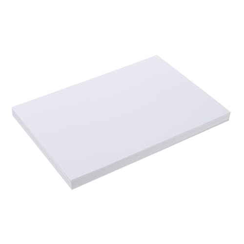 CIYODO 100 Blatt Glänzendes Fotopapier Beidseitig Beschichtet Professionelles Digitales Druckerpapier für Lebendige Farbfotos und Vielseitigen Fotodruck von CIYODO
