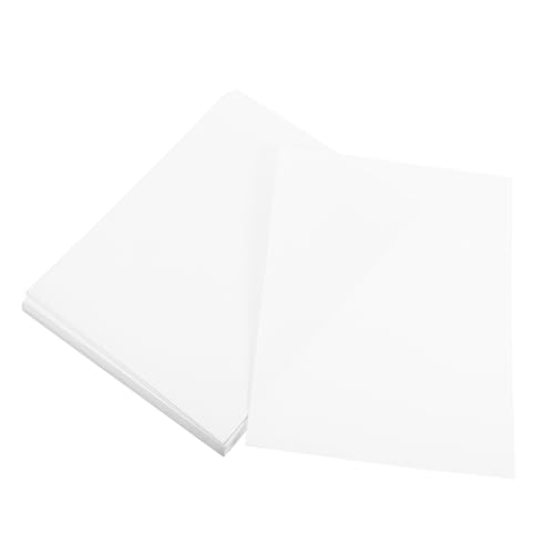 CIYODO 100 Blatt Matte Selbstklebende Etikettenpapier Bedruckbare Sticker für Tintenstrahldrucker Vielseitige Adress und Vorratsbeschriftungsmöglichkeit CIYODO 100 Blatt Matte Selbstklebende Etikettenpapier Bedruckbare Sticker für Tintenstrahldrucker Vielseitige Adress und Vorratsbeschriftungsmöglichkeit von CIYODO