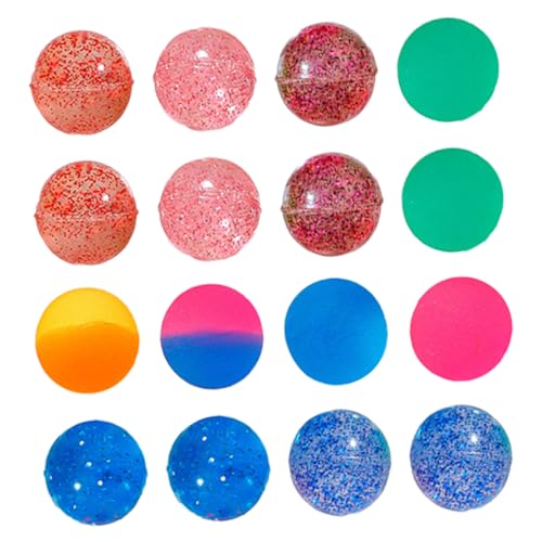 CIYODO 100 Stück Hüpfender Ball Bounce-bälle- Kleine Hüpfende Bälle Automatenkugel Karnevalsparty-hüpfbälle Hüpfbauer Farbiges Hüpfballspielzeug Hüpfbälle Für Gummi CIYODO 100 Stück Hüpfender Ball Bounce-bälle- Kleine Hüpfende Bälle Automatenkugel Karnevalsparty-hüpfbälle Hüpfbauer Farbiges Hüpfballspielzeug Hüpfbälle Für Gummi von CIYODO