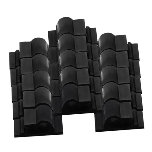 CIYODO 100 Stück Linecard klemmen Kabelklemme Kabelorganisator Inhaber schreibtisch kabelhalter drahtbinderücken Auto Batteriekabel Kabelmanagement-Clips selbstklebende Kabelclips Black CIYODO 100 Stück Linecard klemmen Kabelklemme Kabelorganisator Inhaber schreibtisch kabelhalter drahtbinderücken Auto Batteriekabel Kabelmanagement-Clips selbstklebende Kabelclips Black von CIYODO