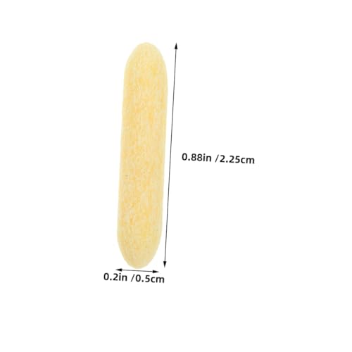 CIYODO 100 Stück Markierungsnachfüllung Ersatzspitzen für Marker nachfüllbare Farbstiftspitzen Marker Austauschbare Nibs Austausch des Farbmarkers -Stiftnibs Ballaststoff CIYODO 100 Stück Markierungsnachfüllung Ersatzspitzen für Marker nachfüllbare Farbstiftspitzen Marker Austauschbare Nibs Austausch des Farbmarkers -Stiftnibs Ballaststoff von CIYODO