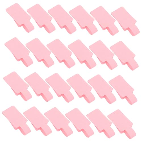CIYODO 100 Stück Schmuck Preisetiketten Selbstklebend aus Stabilem Kraftpapier Beschriftbare Preisschilder für Ringe Armbänder und Halsketten Rückstandslos Ablösbar für Schmuckinventar CIYODO 100 Stück Schmuck Preisetiketten Selbstklebend aus Stabilem Kraftpapier Beschriftbare Preisschilder für Ringe Armbänder und Halsketten Rückstandslos Ablösbar für Schmuckinventar von CIYODO