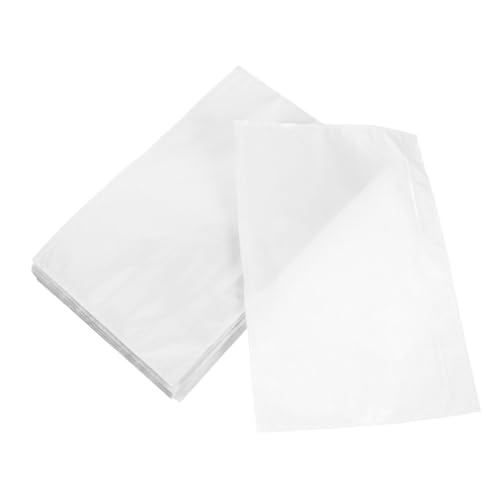 CIYODO 100 Stück Teilig Selbstklebende Versandtaschen Klare Kunststoff Umschläge für Lieferscheine Rechnungen Dokumente Robust Vielseitig für Lagerung und Versand CIYODO 100 Stück Teilig Selbstklebende Versandtaschen Klare Kunststoff Umschläge für Lieferscheine Rechnungen Dokumente Robust Vielseitig für Lagerung und Versand von CIYODO