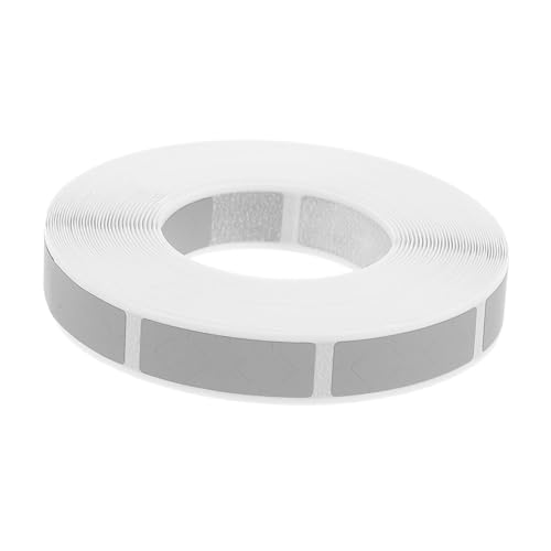 CIYODO 1000 Stück Silberne Scratch Off Sticker Rechteckige Etiketten für Diy Rubbelkarten Verlosungen Hochzeiten von CIYODO