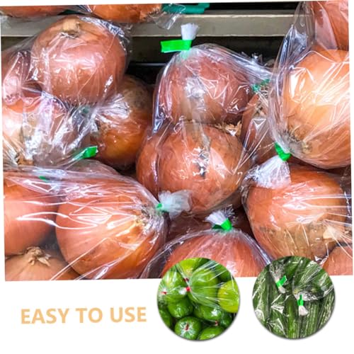 CIYODO 12 Rollen Farbige Pet Verpackungsband für Beutelverschluss Supermarkt Bindemaschine Obst Gemüse Versiegelt Strapazierfähiges Klebeband CIYODO 12 Rollen Farbige Pet Verpackungsband für Beutelverschluss Supermarkt Bindemaschine Obst Gemüse Versiegelt Strapazierfähiges Klebeband von CIYODO