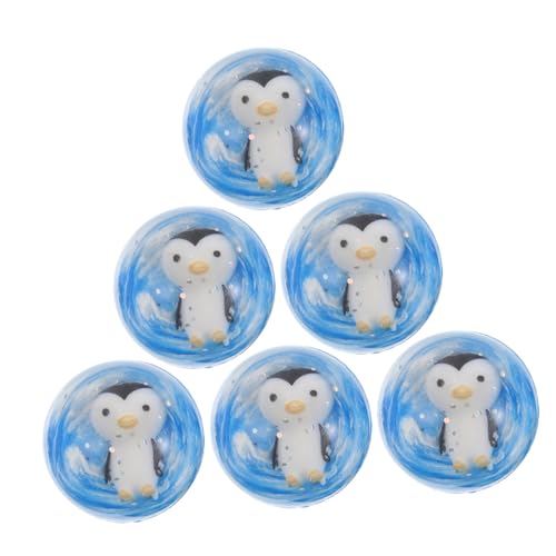 CIYODO 12 Stück Penguin Hüpfbälle für Kindergeburtstag Bunte Gummibälle als Partygeschenke und Dekoration für Pinguin Mottofeiern für Jungen und Mädchen CIYODO 12 Stück Penguin Hüpfbälle für Kindergeburtstag Bunte Gummibälle als Partygeschenke und Dekoration für Pinguin Mottofeiern für Jungen und Mädchen von CIYODO