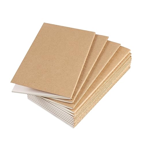 CIYODO 12 Stück Retro -buch Thema Notizbuch Klein Einfaches Tagebuch Journal -notizbuch Skizzieren Leer Zeichnen Massenjournale Und Notizbücher Journaling CIYODO 12 Stück Retro -buch Thema Notizbuch Klein Einfaches Tagebuch Journal -notizbuch Skizzieren Leer Zeichnen Massenjournale Und Notizbücher Journaling von CIYODO