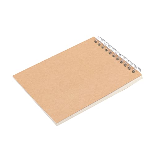 CIYODO 12 Stück Teiliges Kraft Notizbuch Leeres Tagebuch mit Spiralbindung Vielseitig für Schule Büro und Studium Nachhaltiges Papier Skizzieren und Schreiben CIYODO 12 Stück Teiliges Kraft Notizbuch Leeres Tagebuch mit Spiralbindung Vielseitig für Schule Büro und Studium Nachhaltiges Papier Skizzieren und Schreiben von CIYODO