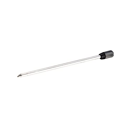 CIYODO 12 Stück Teiliges Kugelschreibermine Schwarz Metall Ersatzminen für Cross und Kompatible Kugelschreiber Gleichmäßiger Tintenfluss Dokumentenecht Komfortables Schreiben für Büro und CIYODO 12 Stück Teiliges Kugelschreibermine Schwarz Metall Ersatzminen für Cross und Kompatible Kugelschreiber Gleichmäßiger Tintenfluss Dokumentenecht Komfortables Schreiben für Büro und von CIYODO