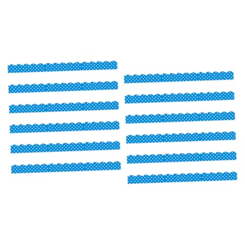 CIYODO 12 Stück Teiliges Magnetisches Border Trim Dekorative Pvc rahmenleisten für Whiteboard Blackboard und Pinnwand Wiederverwendbar und Einfach Anzubringen für Klassenzimmer Büro und CIYODO 12 Stück Teiliges Magnetisches Border Trim Dekorative Pvc rahmenleisten für Whiteboard Blackboard und Pinnwand Wiederverwendbar und Einfach Anzubringen für Klassenzimmer Büro und von CIYODO