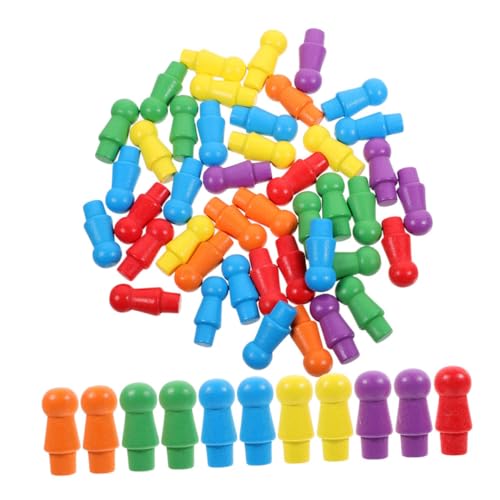 CIYODO 120 Stück Teiliges Buntes Holzspielsteine Farbige Spielfiguren für Chinesisches Springerspiel und Brettspiele Strategische Holzfiguren Farben Je für Familienspiele CIYODO 120 Stück Teiliges Buntes Holzspielsteine Farbige Spielfiguren für Chinesisches Springerspiel und Brettspiele Strategische Holzfiguren Farben Je für Familienspiele von CIYODO