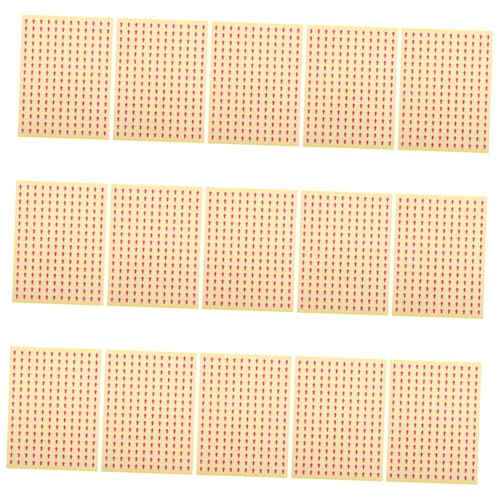 CIYODO 15 Blatt Rote Richtung aufkleber Selbstklebend Kleine Runde Markierungsaufkleber Ømm für Büro Lager und Industrie Einfach Abziehbar und Vielseitig Einsetzbar Sichtbar für Tägliche CIYODO 15 Blatt Rote Richtung aufkleber Selbstklebend Kleine Runde Markierungsaufkleber Ømm für Büro Lager und Industrie Einfach Abziehbar und Vielseitig Einsetzbar Sichtbar für Tägliche von CIYODO