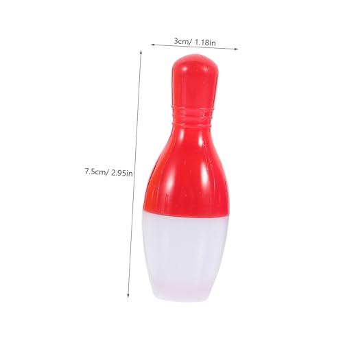 CIYODO 15 Stück Teiliges Bowling Kugelschreiber Kreative Bunte Kugelschreiber mit Cartoon Design Einziehbare Schreibstifte für Schüler Kindergeburtstag Gastgeschenke Schulbedarf CIYODO 15 Stück Teiliges Bowling Kugelschreiber Kreative Bunte Kugelschreiber mit Cartoon Design Einziehbare Schreibstifte für Schüler Kindergeburtstag Gastgeschenke Schulbedarf von CIYODO
