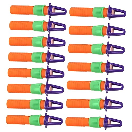 CIYODO 15 Stück Teiliges Crayon Extender mit Integriertem Langlebiger Plastikstiftverlängerer für Ölmalstifte und Buntstifte Leichter Halter zur Verlängerung und Sicheren Fixierung Beim CIYODO 15 Stück Teiliges Crayon Extender mit Integriertem Langlebiger Plastikstiftverlängerer für Ölmalstifte und Buntstifte Leichter Halter zur Verlängerung und Sicheren Fixierung Beim von CIYODO