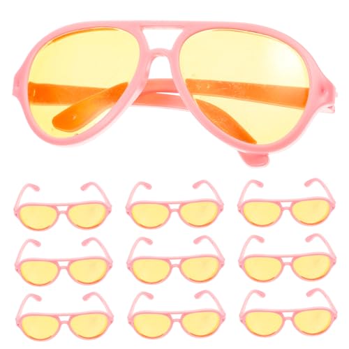 CIYODO 16 Stück Miniatur Sonnenbrillen für Puppen Teiliges Bunte Puppenzubehör für Looks für Rollenspiele und Kreatives Robust und Leicht zu Tragen CIYODO 16 Stück Miniatur Sonnenbrillen für Puppen Teiliges Bunte Puppenzubehör für Looks für Rollenspiele und Kreatives Robust und Leicht zu Tragen von CIYODO