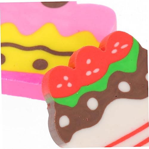 CIYODO 18 Stück Teiliges Herzförmiges Radiergummi Set Umweltfreundlich und Präzise Mini Radierer für Schüler und Büro Dekoratives Valentinstagsgeschenk für Grundschule und Klassenzimmer CIYODO 18 Stück Teiliges Herzförmiges Radiergummi Set Umweltfreundlich und Präzise Mini Radierer für Schüler und Büro Dekoratives Valentinstagsgeschenk für Grundschule und Klassenzimmer von CIYODO