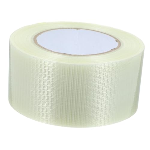 CIYODO 1Rolle Zelt Reparaturband Wasserfestes Klebeband Stark Haftend für Verschiedene Oberflächen für Zelte Markisen Industrieanwendungen von CIYODO