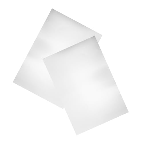 CIYODO 2 Stück Blatt Blanke Aluminiumplatte Dünn Farbe Anodisieren Wohnung Form Roh Rechteck Schmucklos Handwerk Leer Herstellung Einer Aluminiumplatte Metallplatte Silber CIYODO 2 Stück Blatt Blanke Aluminiumplatte Dünn Farbe Anodisieren Wohnung Form Roh Rechteck Schmucklos Handwerk Leer Herstellung Einer Aluminiumplatte Metallplatte Silber von CIYODO
